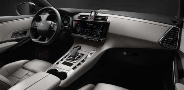 Citroën DS7 - immagine 2