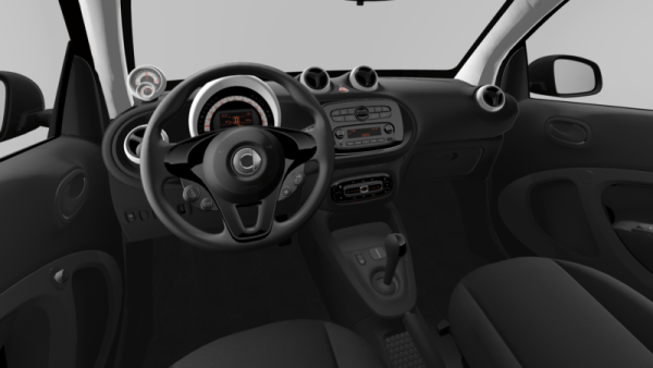 Smart For Two - Cabrio - immagine 2