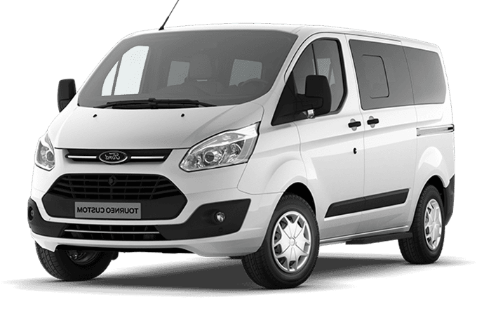 Ford Transit (9 posti)